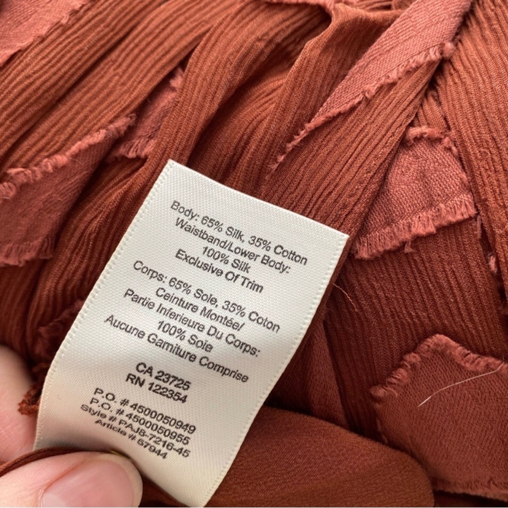 Aritzia Wilfred Le Fou Phillippine Skirt size XS - Picture 6 of 6